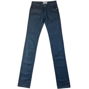 Diesel Tall Men's Jeans in Gray/Blue | Size XS